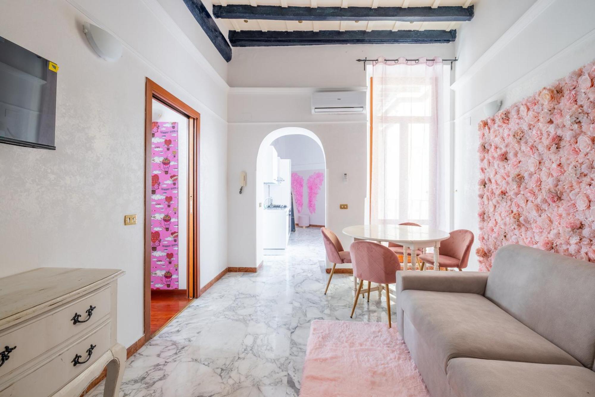 Maison Trevi Рим Екстер'єр фото